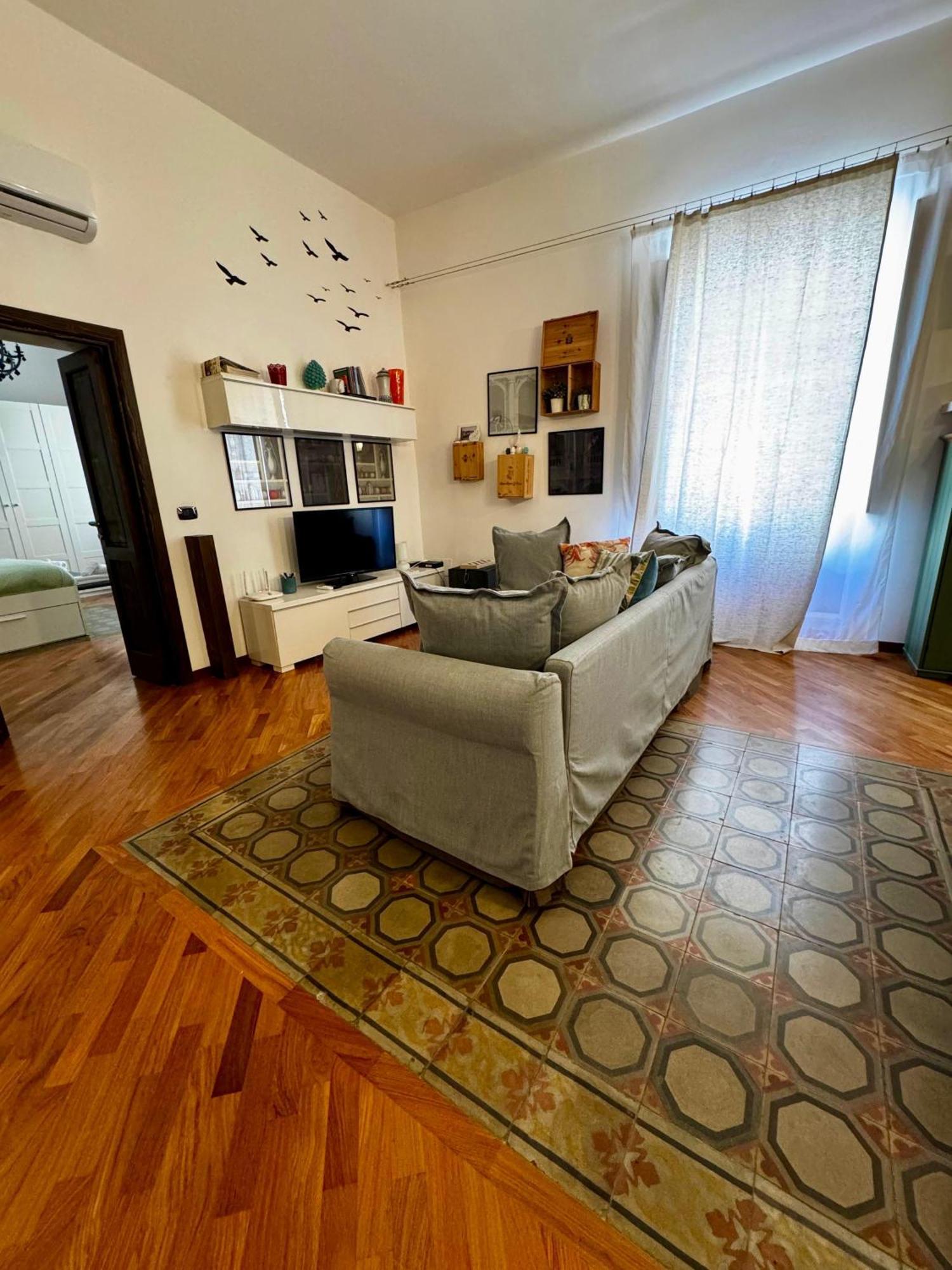 Appartamento "Roma 148" Syracuse Екстер'єр фото