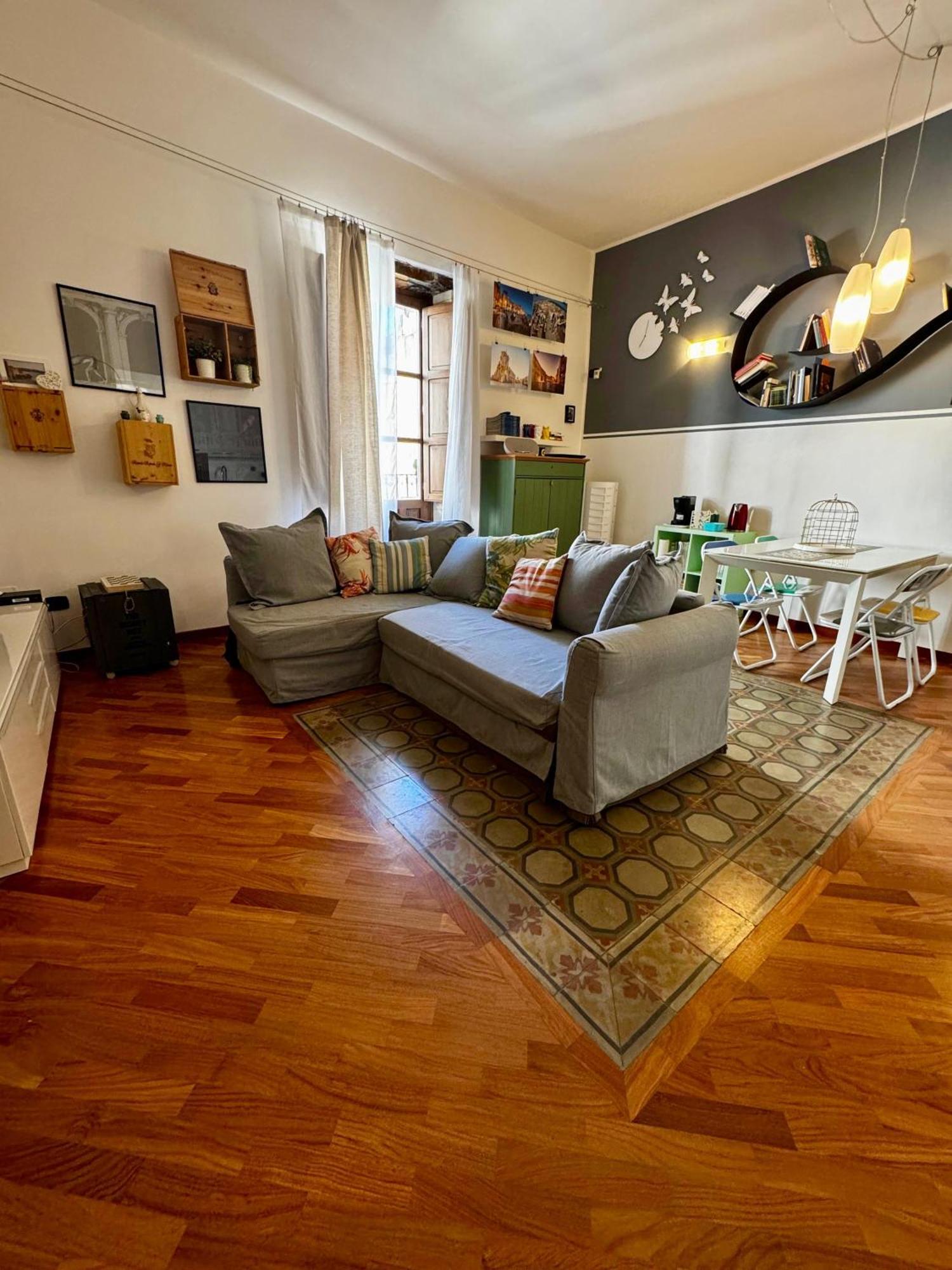 Appartamento "Roma 148" Syracuse Екстер'єр фото