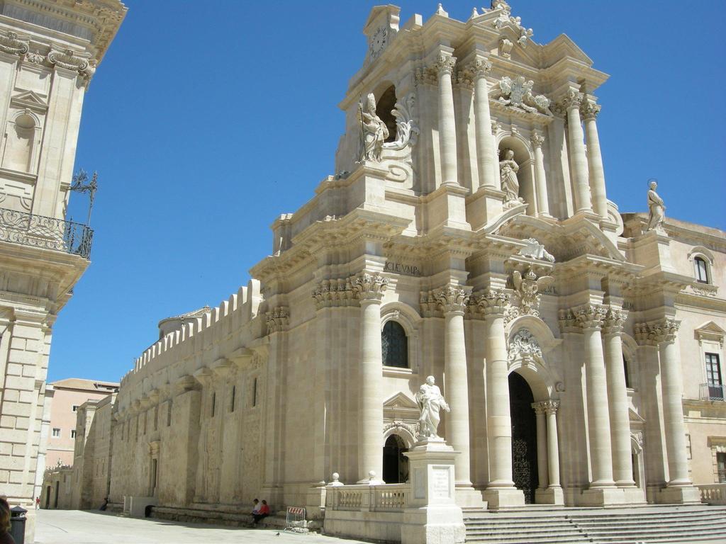 Appartamento "Roma 148" Syracuse Номер фото