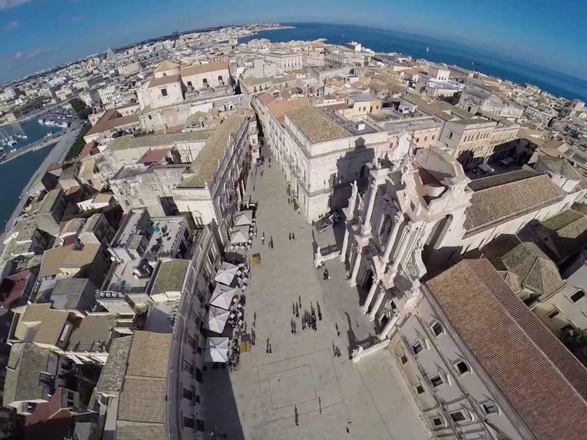 Appartamento "Roma 148" Syracuse Екстер'єр фото