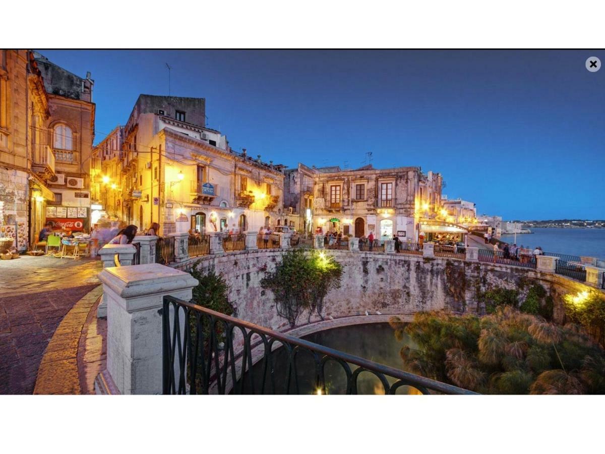 Appartamento "Roma 148" Syracuse Екстер'єр фото